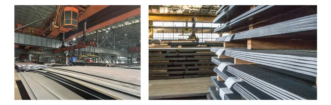 ASTM A709 High-Strength Low Alloy Steel Plates for Bridge Building