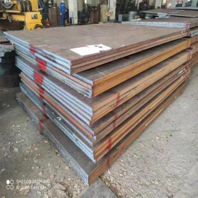 China Wear Resistant Steel Plate Corten a Corten B Steel