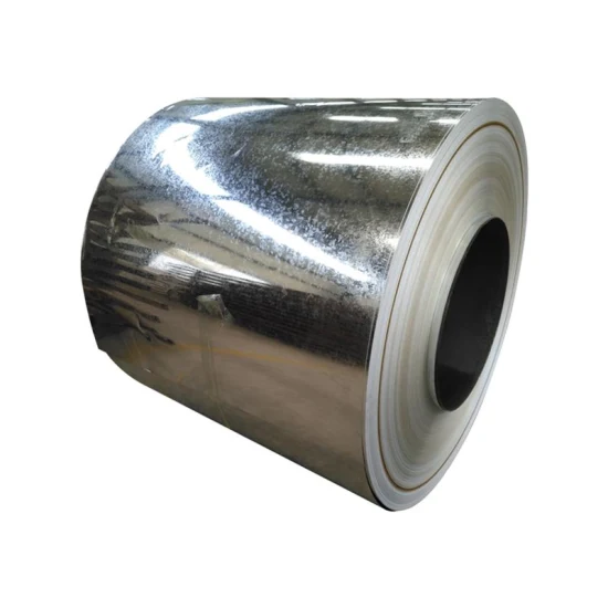 Factory Direct Sales Dx51d+Z Galvanized Steel Coil for Direction and Construction